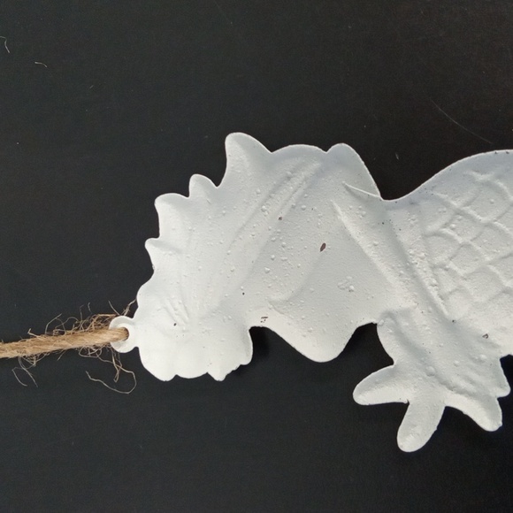 Mermaid Ornament Shabby Chic - Picture 7 of 9